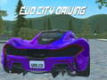 Mchezo EVO City Driving