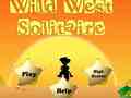 Mchezo Wild West Solitaire