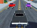 Mchezo Endless Drag Race
