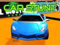 Mchezo Car Stunt 