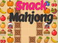 Mchezo Snask Mahjong