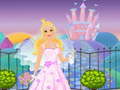 Mchezo Cinderella Dress Up Girls