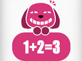 Mchezo 1+2=3
