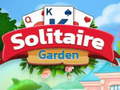 Mchezo Solitaire Garden