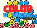 Mchezo Color Bouncing Balls