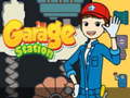 Mchezo Fun Garage Station