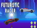 Mchezo Futuristic Racer