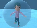 Mchezo Zorb Battle
