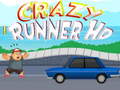 Mchezo Crazy Runner HD