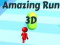 Mchezo Amazing Run 3D