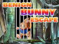 Mchezo Benign Bunny Escape
