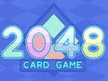 Mchezo 2048 Card Game