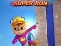 Mchezo Alvin Super Run