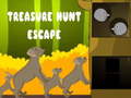 Mchezo Treasure Hunt Escape