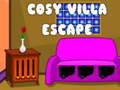 Mchezo Cosy Villa Escape