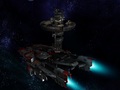 Mchezo Starbase Gunship