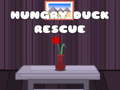 Mchezo Hungry Duck Rescue