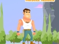 Mchezo Muscle Heroes