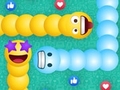 Mchezo Social Media Snake