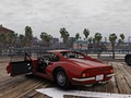 Mchezo Destructible Cars Engine in Big Megapolis