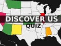 Mchezo Location of United States Countries Quiz