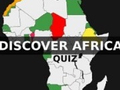 Mchezo Location of African Countries Quiz