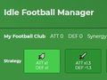 Mchezo Idle Soccer Manager
