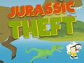 Mchezo Jurassic Theft