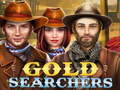 Mchezo Gold Searchers 