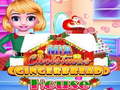 Mchezo Mia Christmas Gingerbread House