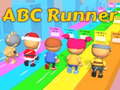 Mchezo ABC Runner