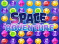 Mchezo Space adventure