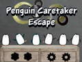 Mchezo Penguin Caretaker Escape