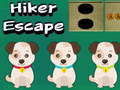 Mchezo Hiker Escape