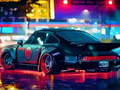 Mchezo Super Fast Cars Puzzle