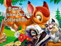 Mchezo Bambi Jigsaw Puzzle Collection