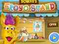 Mchezo Donkey's FroYo Stand
