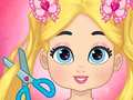 Mchezo Love Story Diana Dress Up