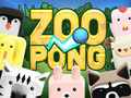 Mchezo Zoo Pong