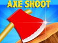 Mchezo Axe Shoot