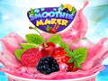 Mchezo Smoothie Maker 