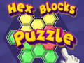 Mchezo Hex Blocks Puzzle