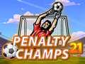 Mchezo Penalty Champs 21