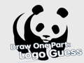 Mchezo Draw One Part: Logo Guess
