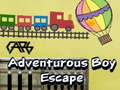 Mchezo Adventurous Boy Escape