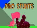 Mchezo Dino Stunts