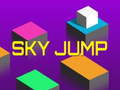 Mchezo Sky Jump