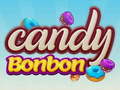 Mchezo Candy Bonbon
