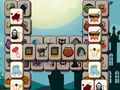 Mchezo Halloween Mahjong 2