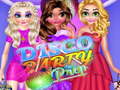 Mchezo Disco Party Prep